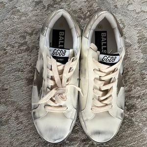 Golden Goose look alikes. Never worn. Look authentic